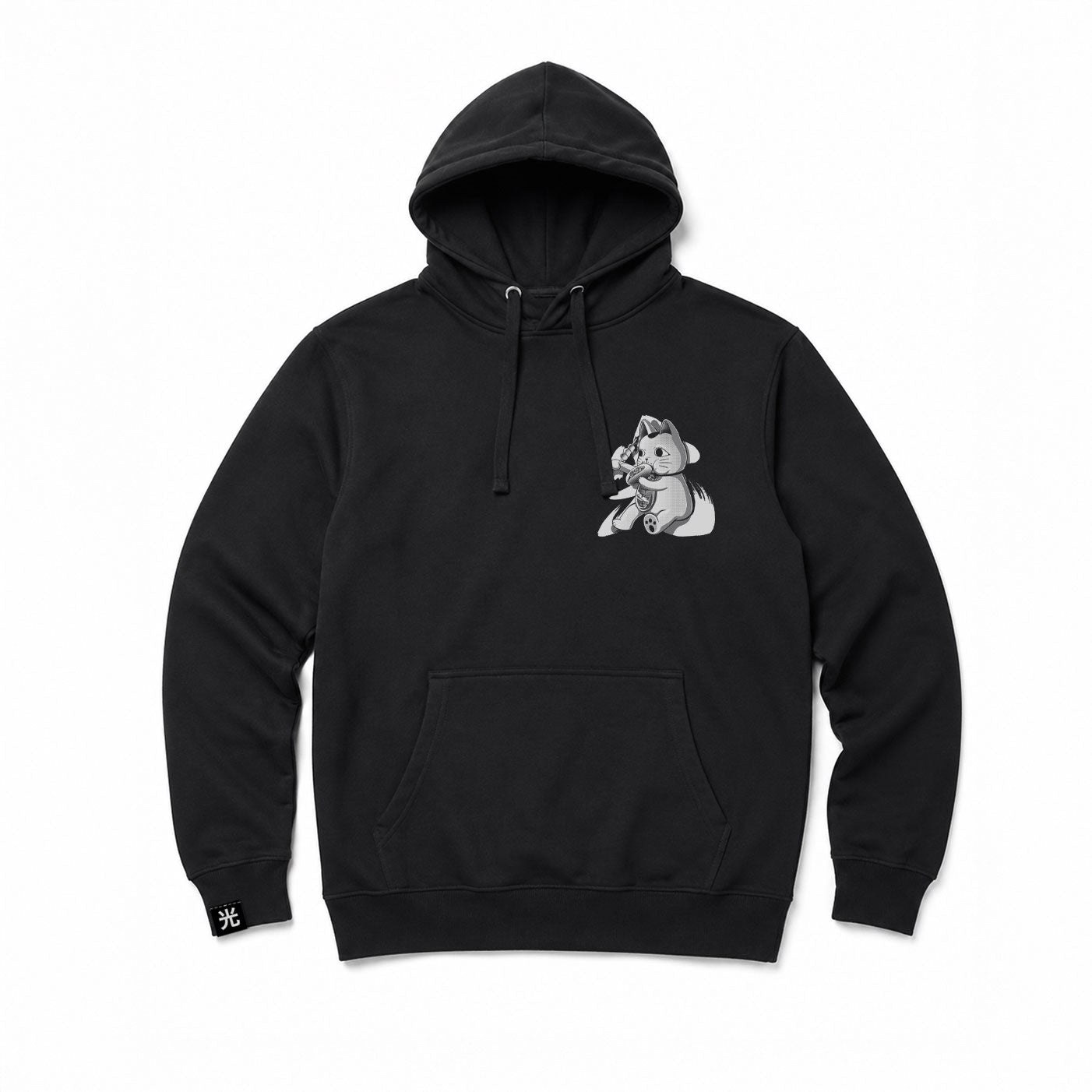 Poleron Hoodie Dan Da Dan