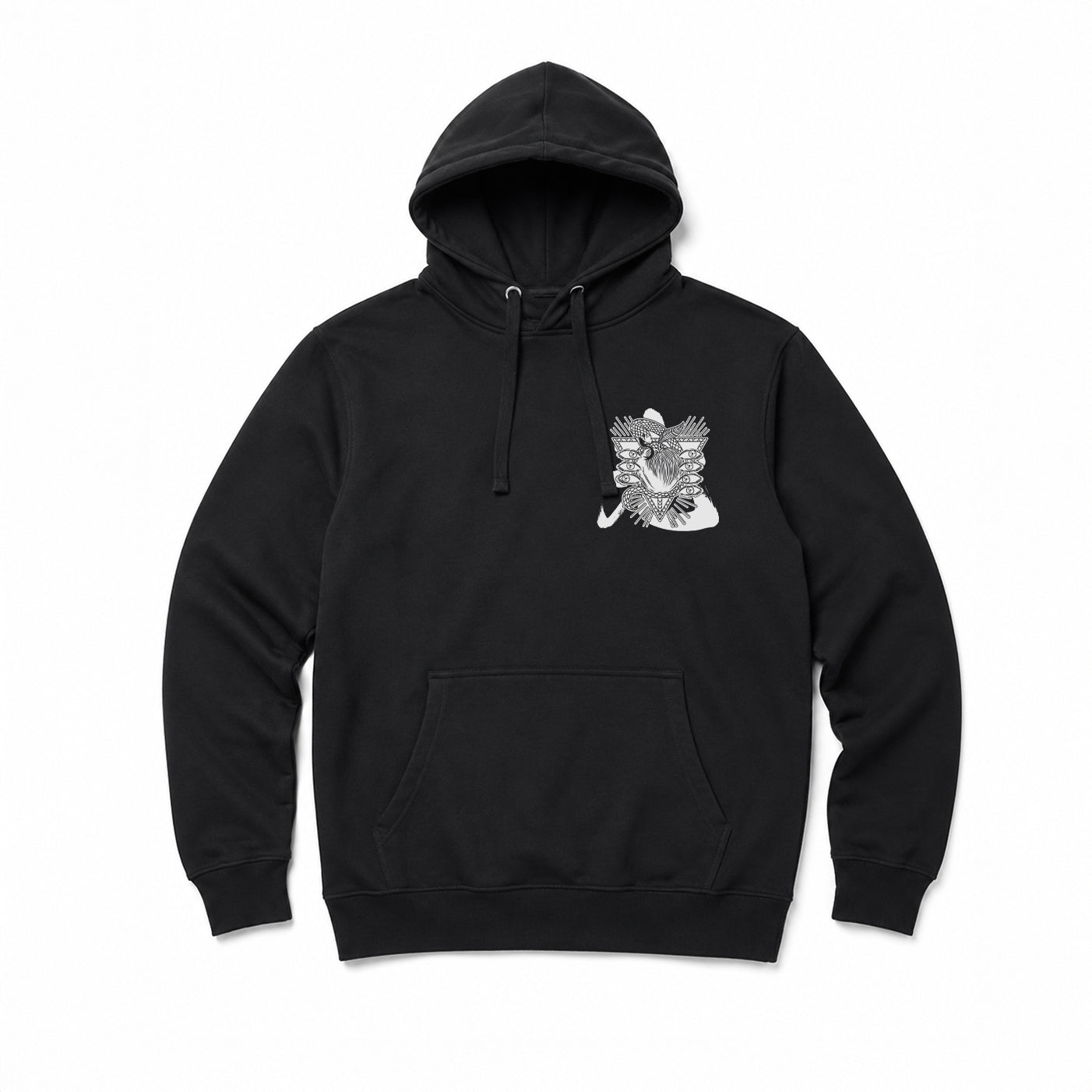 Poleron Hoodie Neon Genesis Evangelion #2