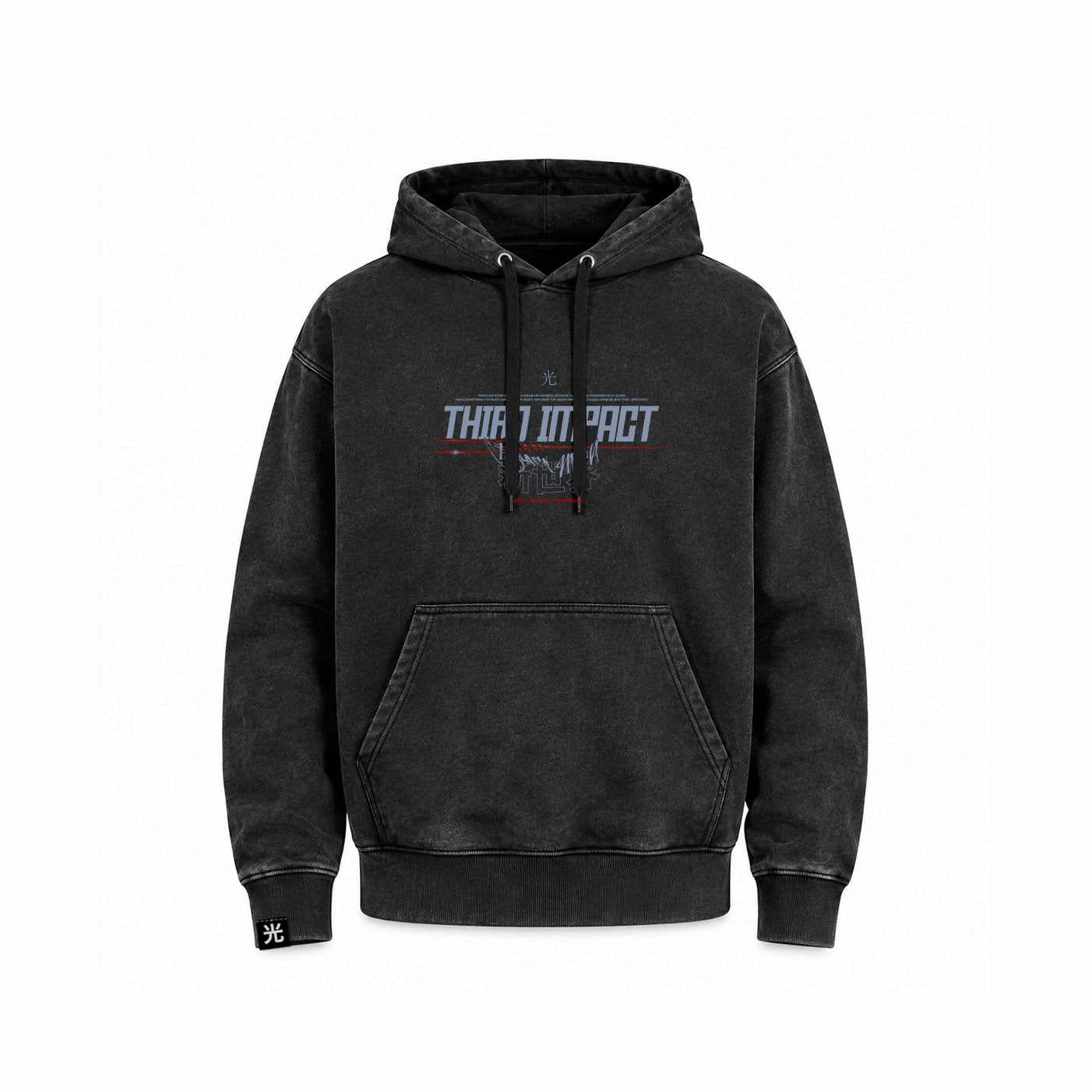 Hoodie Poleron Anime Evangelion