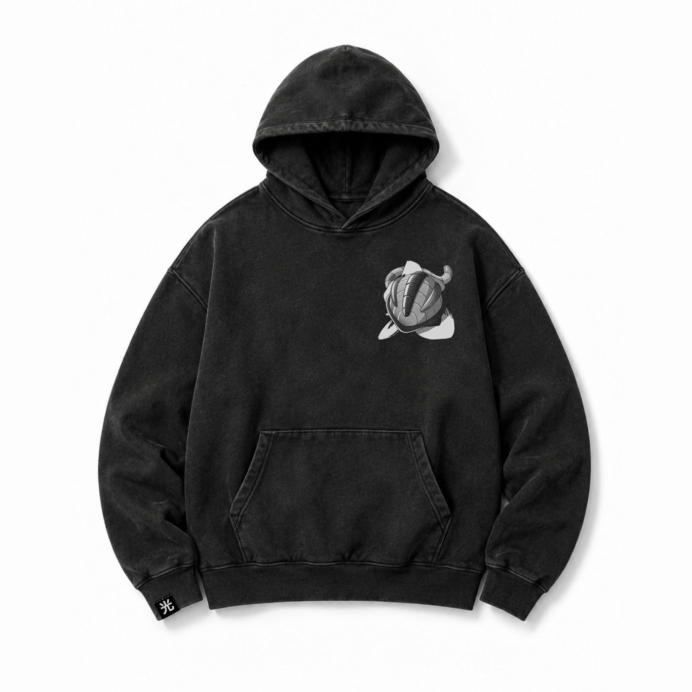 Hoodie Poleron Anime Hunter x Hunter