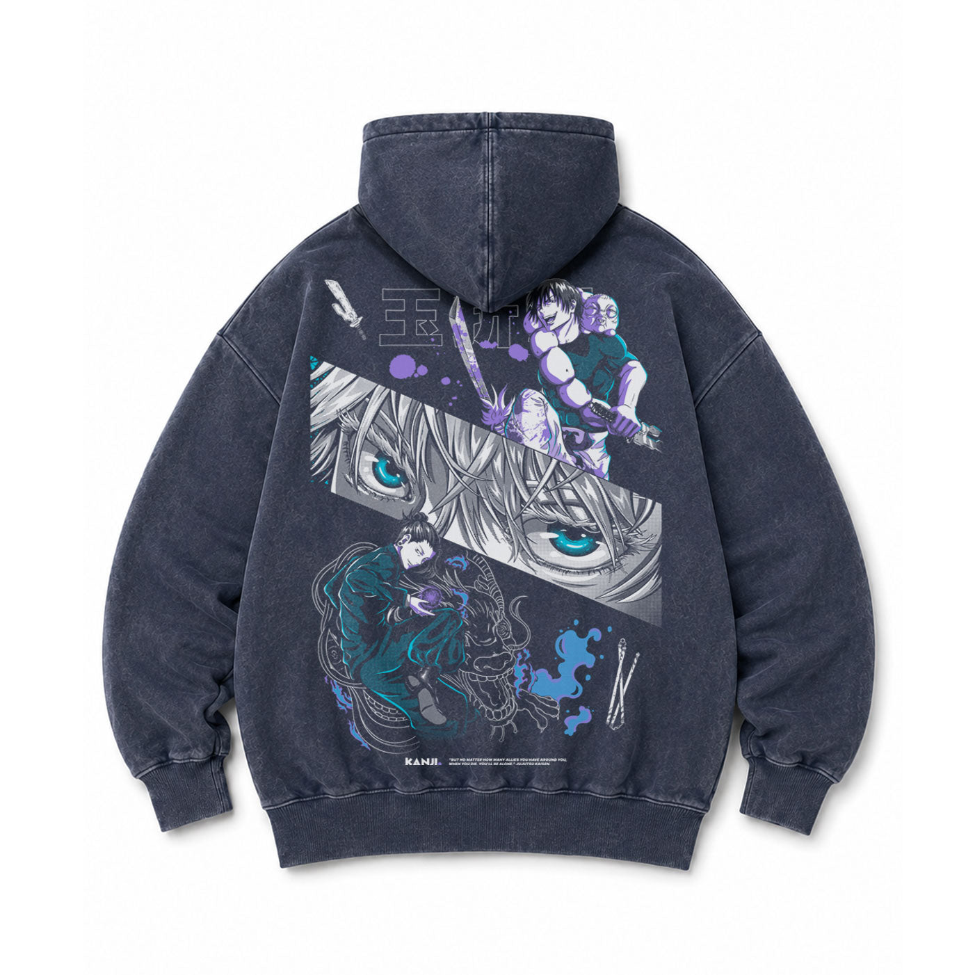Poleron Hoodie Jujutsu Kaisen #3