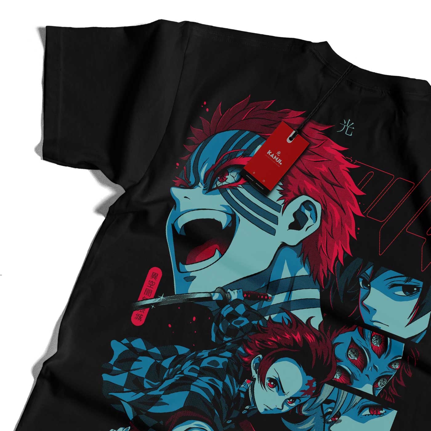 Polera Kimetsu no Yaiba #3