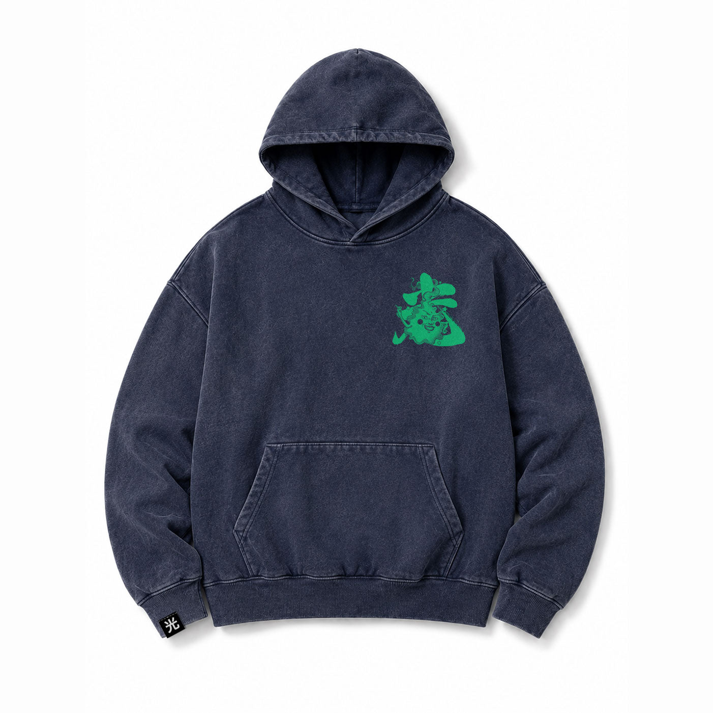 Hoodie Poleron Anime Mob Psycho