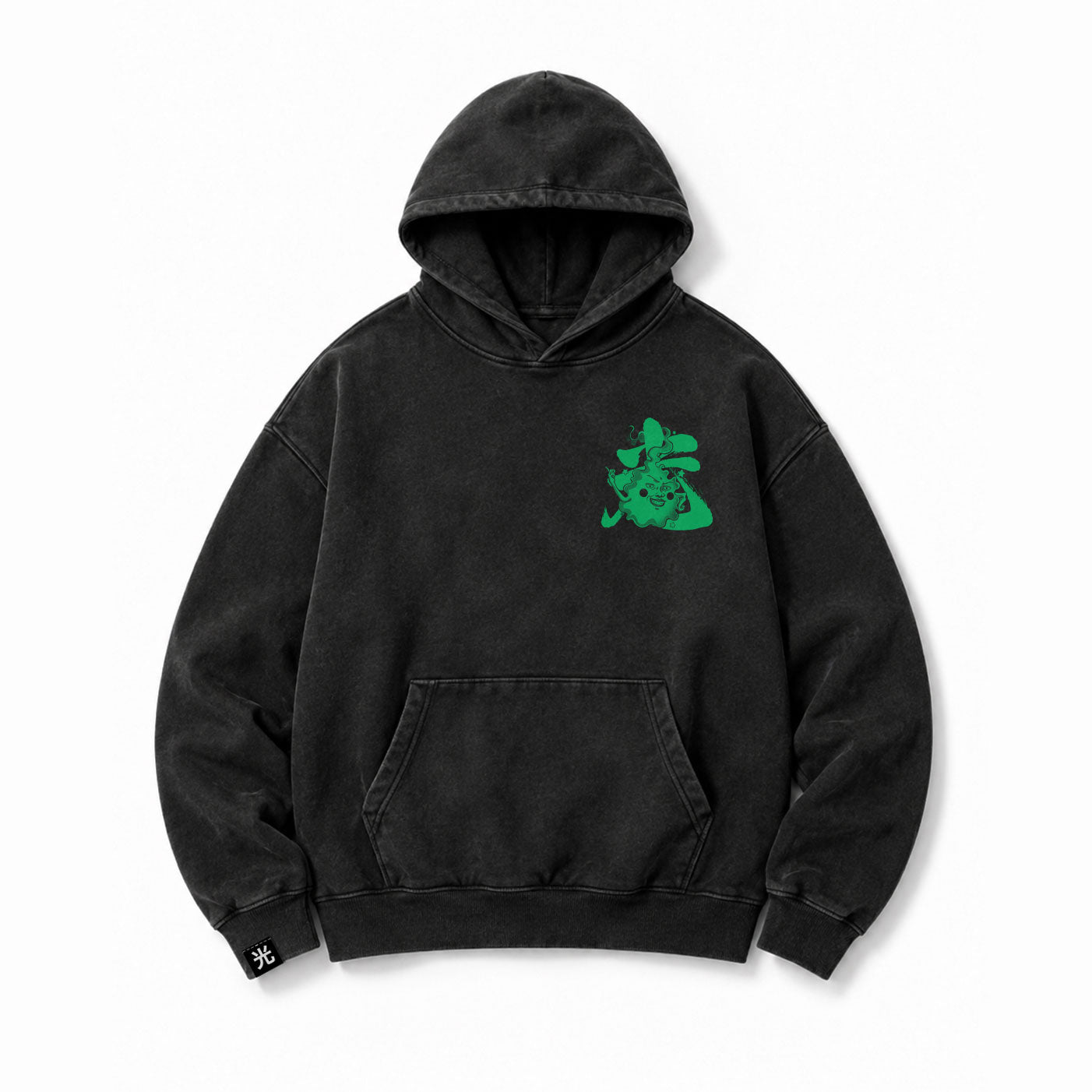 Hoodie Poleron Anime Mob Psycho