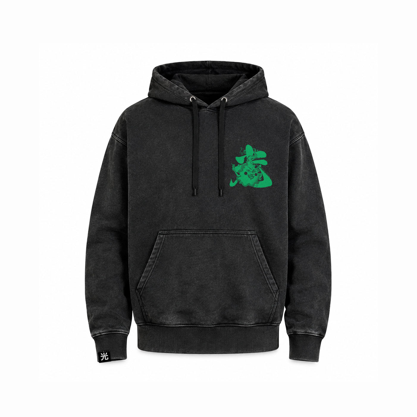 Hoodie Poleron Anime Mob Psycho