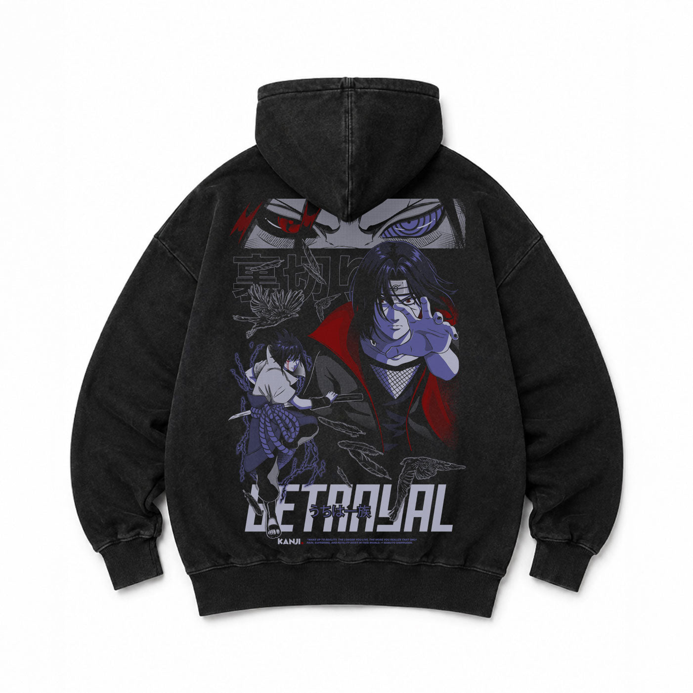 Poleron Hoodie Naruto Shippuden #2