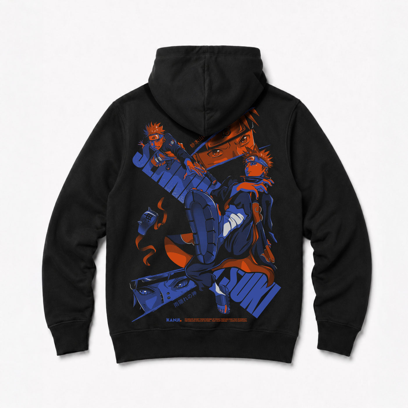 Poleron Hoodie Naruto Shippuden #3