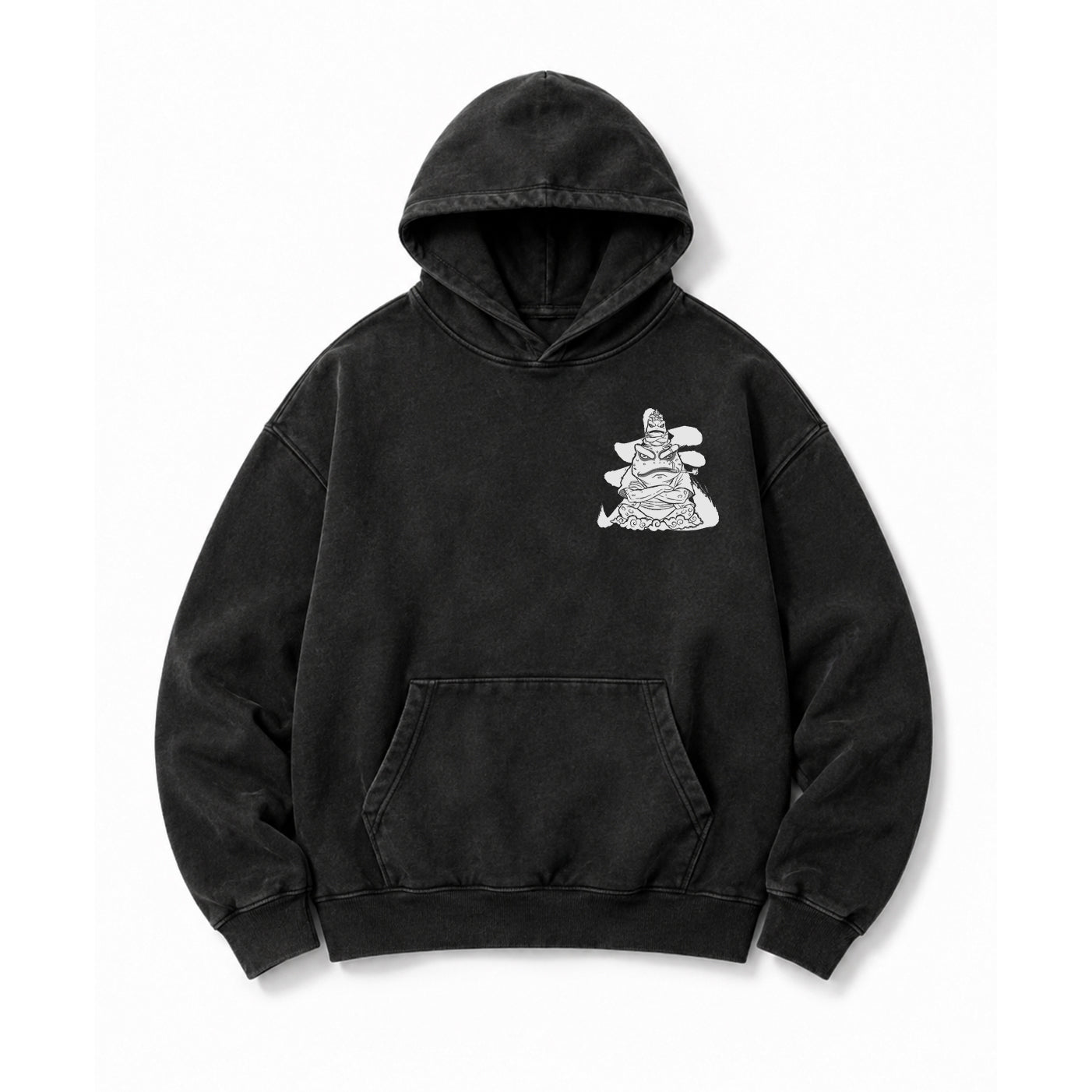 Poleron Hoodie Naruto Shippuden #3