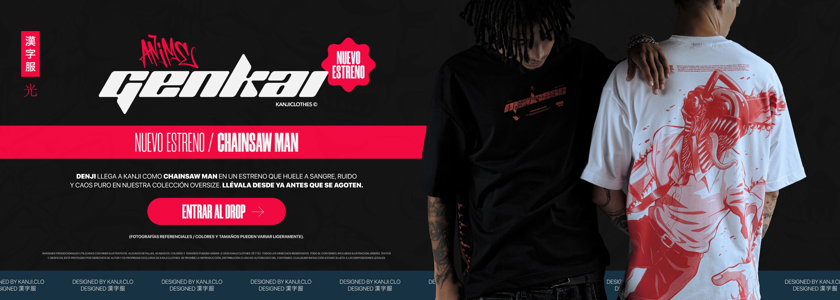 Estreno Anime Genkai