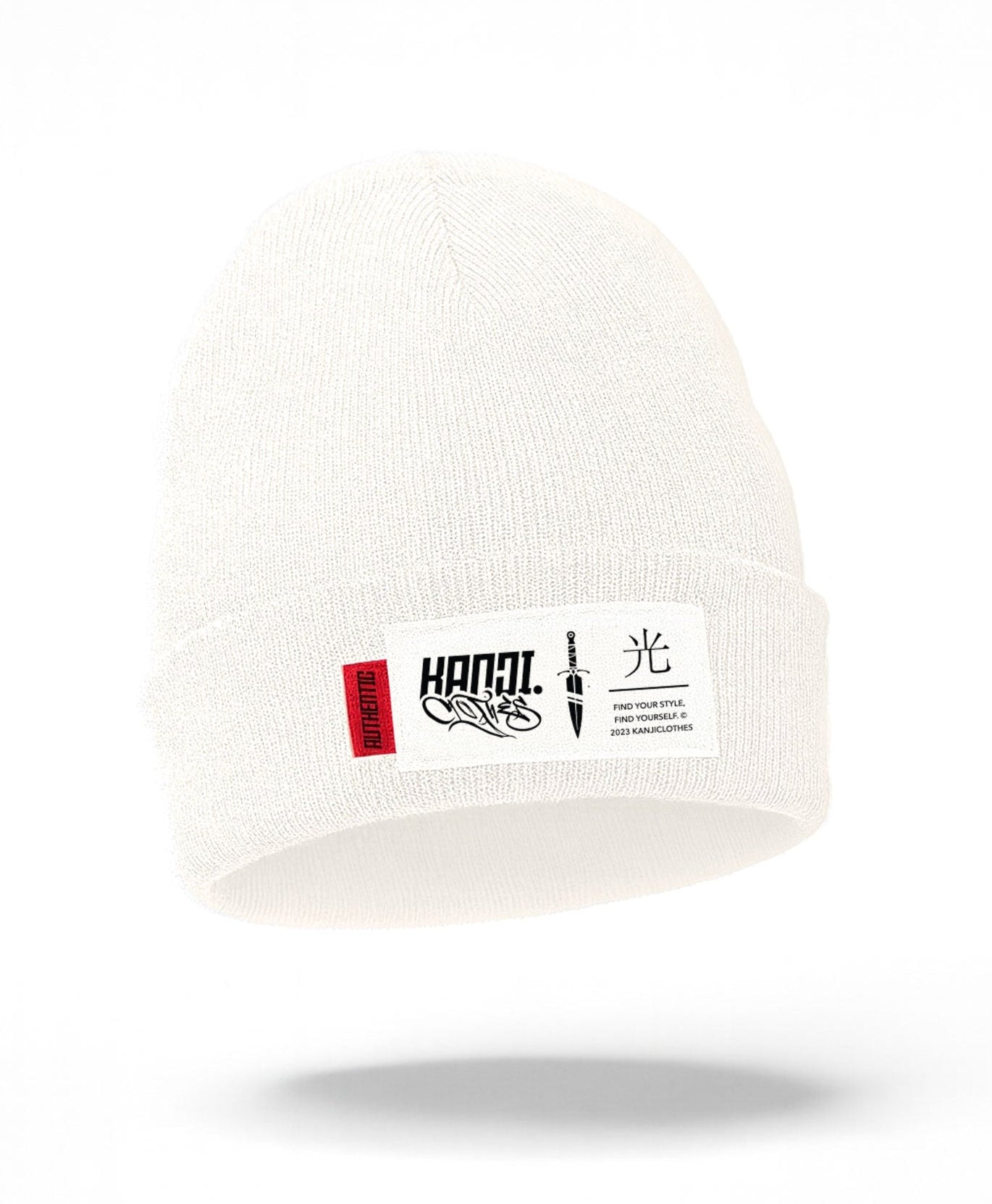 Basic Beanie Kanji