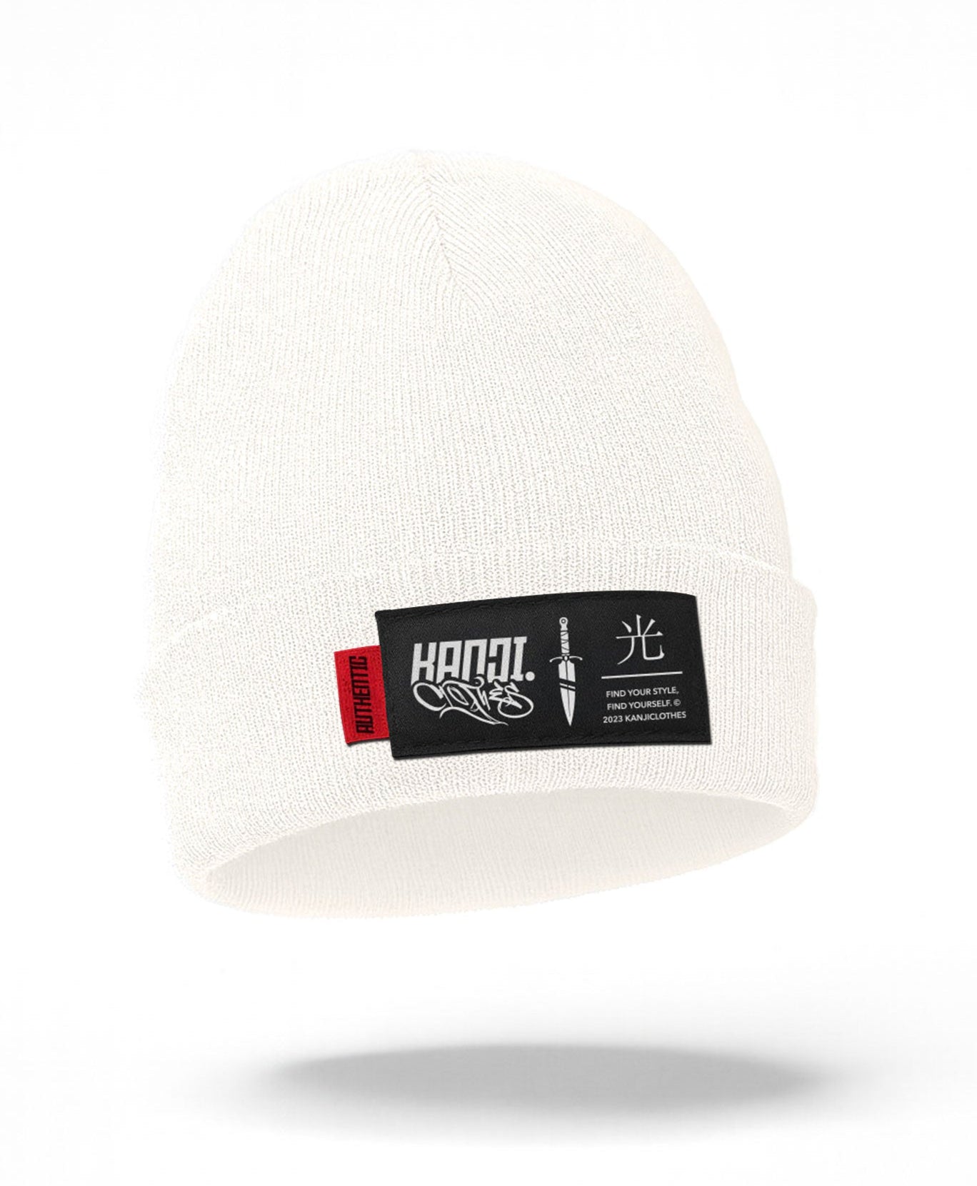 Basic Beanie Kanji