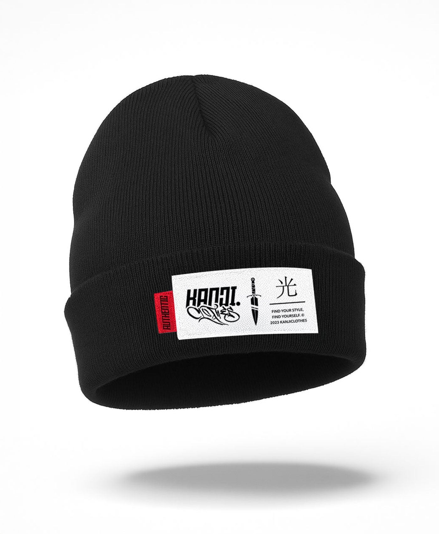 Basic Beanie Kanji