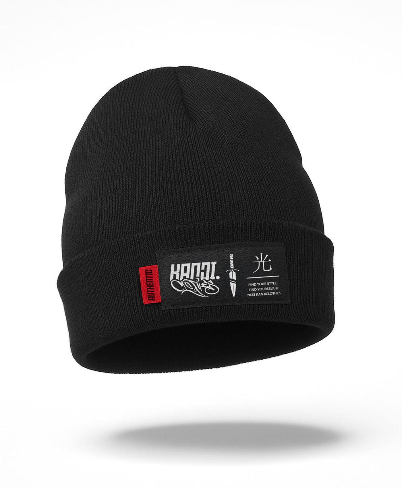 Basic Beanie Kanji