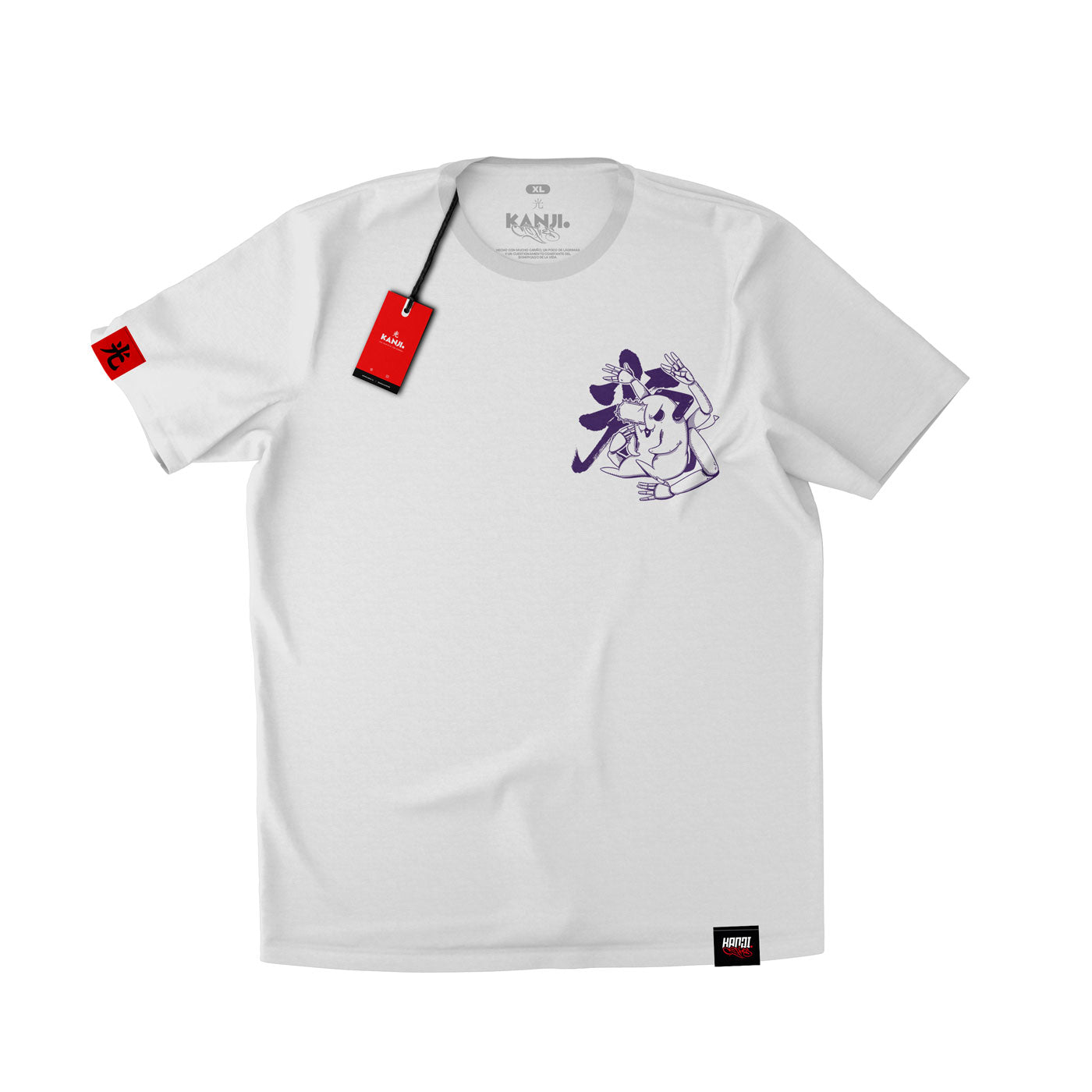 Polera Anime Chainsaw Man