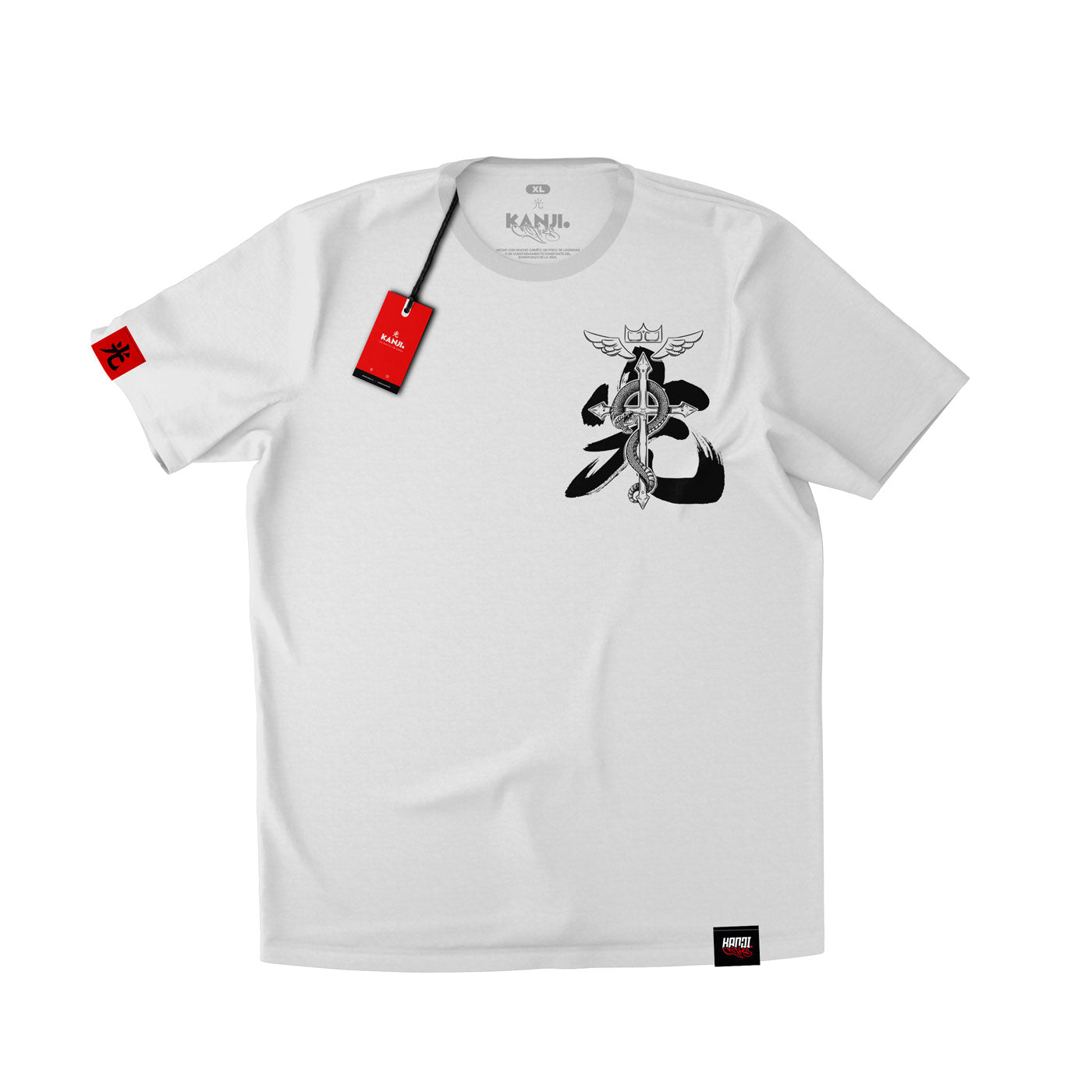 Polera anime con diseño Fullmetal Alchemist 3