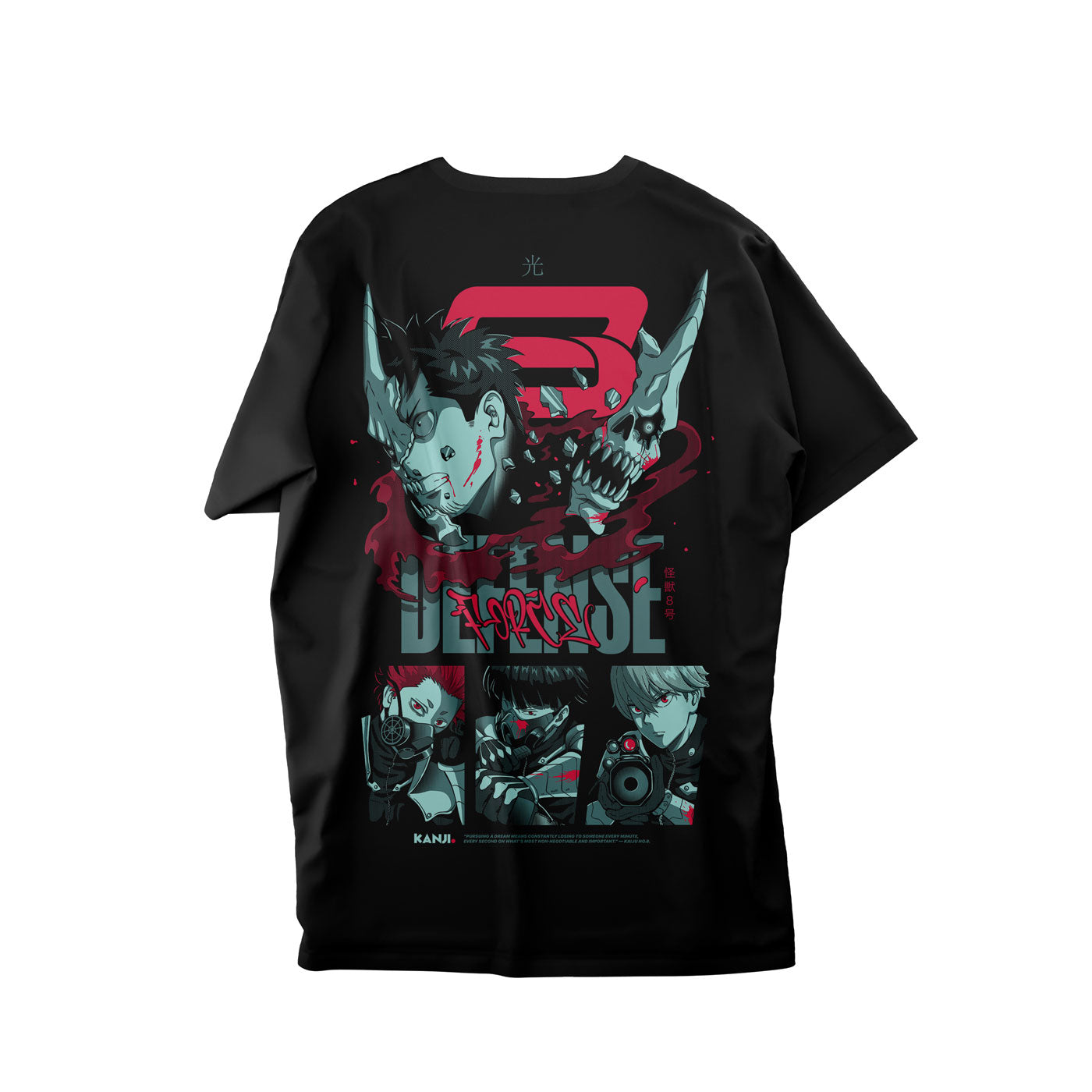 Kaiju No. 8