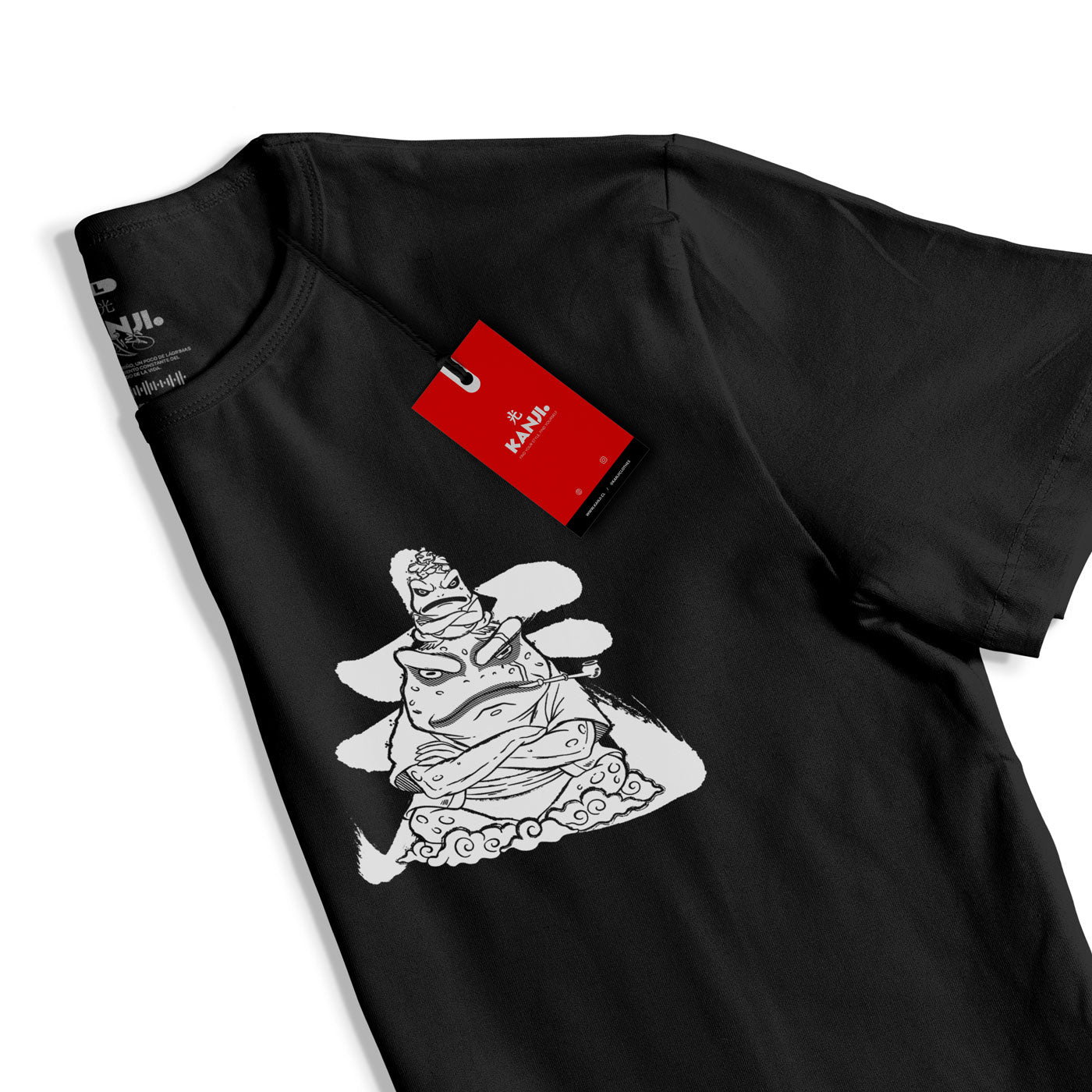 Polera Anime Naruto Shippuden