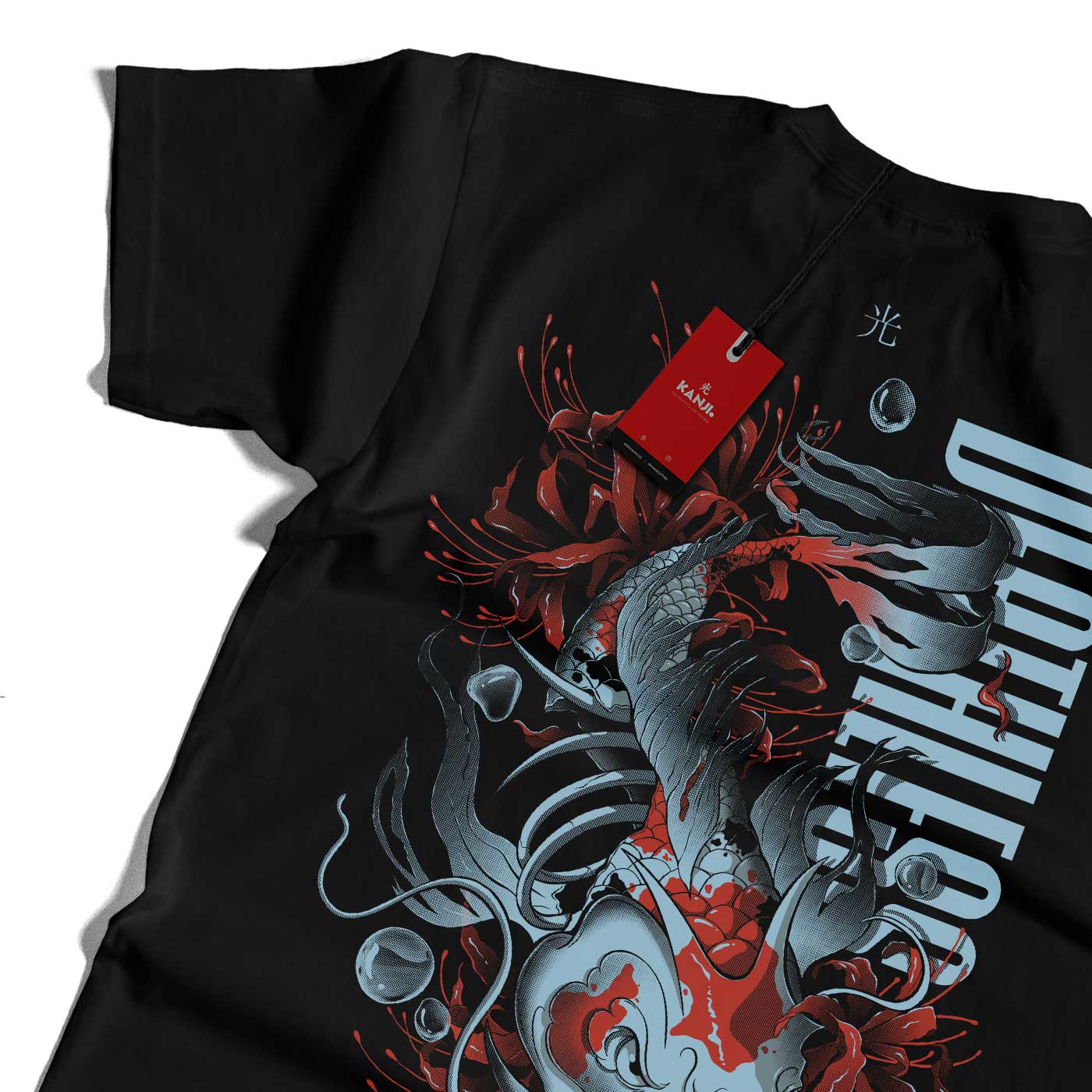Polera Japonesa Oboro Nishiki