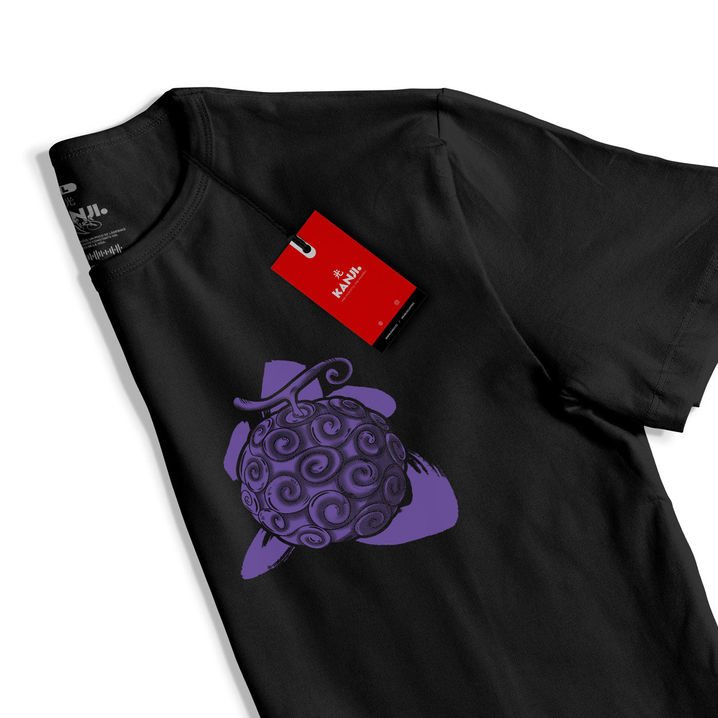 Polera anime con diseño One Piece 2