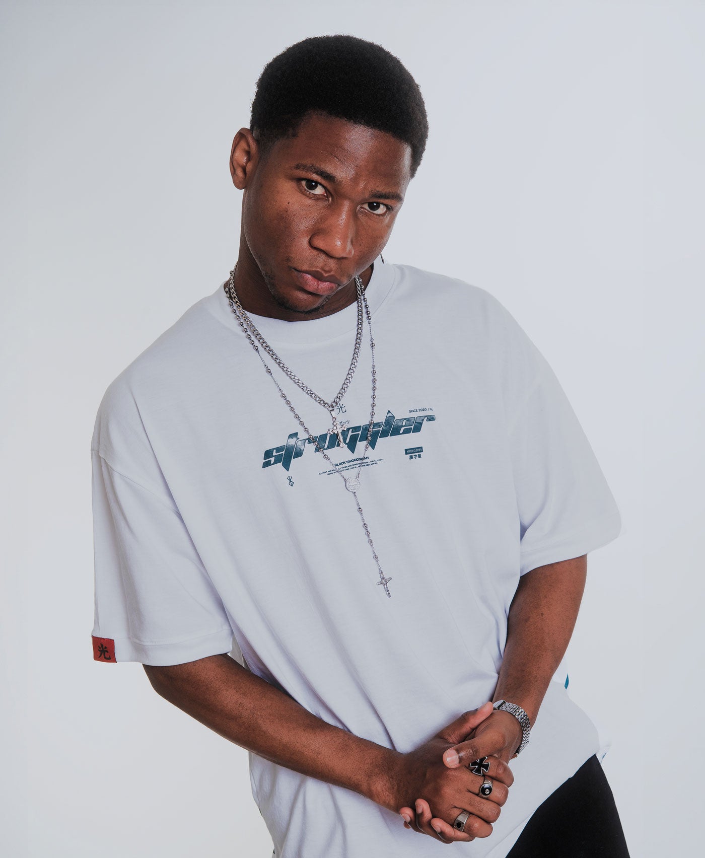 Polera Oversize Anime Berserk Guts