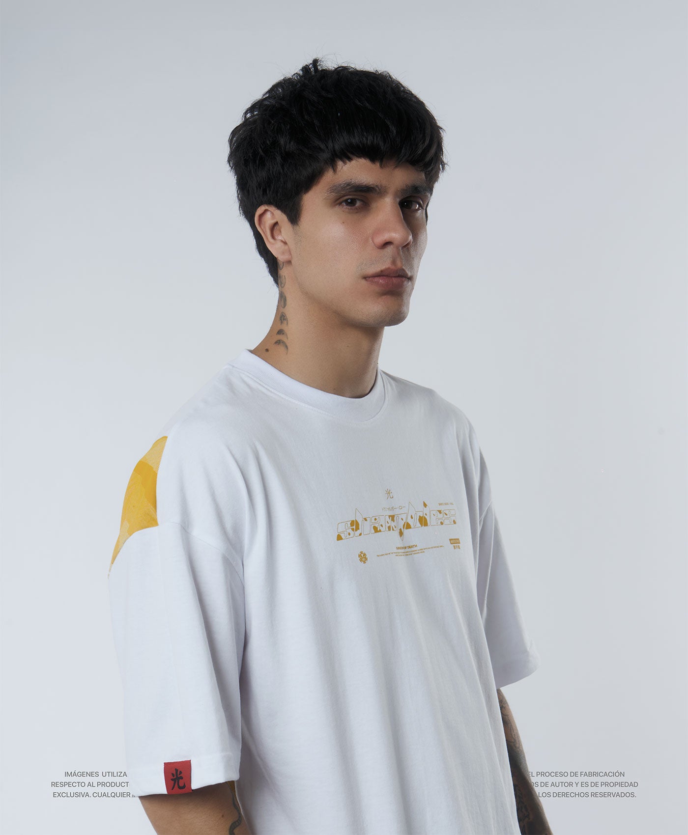 Polera Oversize Anime One Piece Trafalgar Law