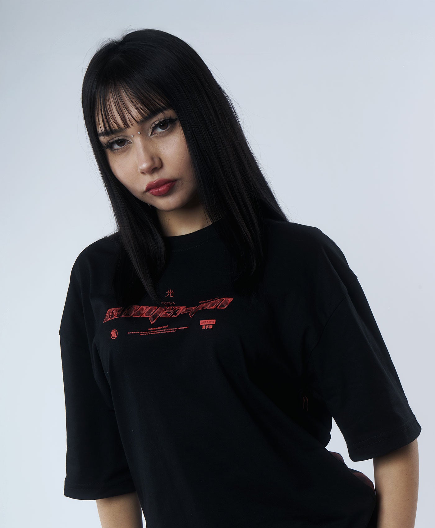 Polera Oversize Anime Dragon Ball Son Goku