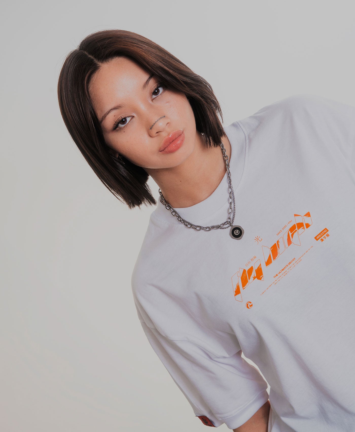 Polera Oversize Anime Haikyuu Hinata
