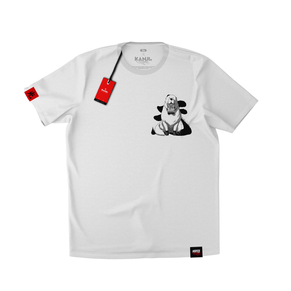 Polera anime con diseño Spy Family