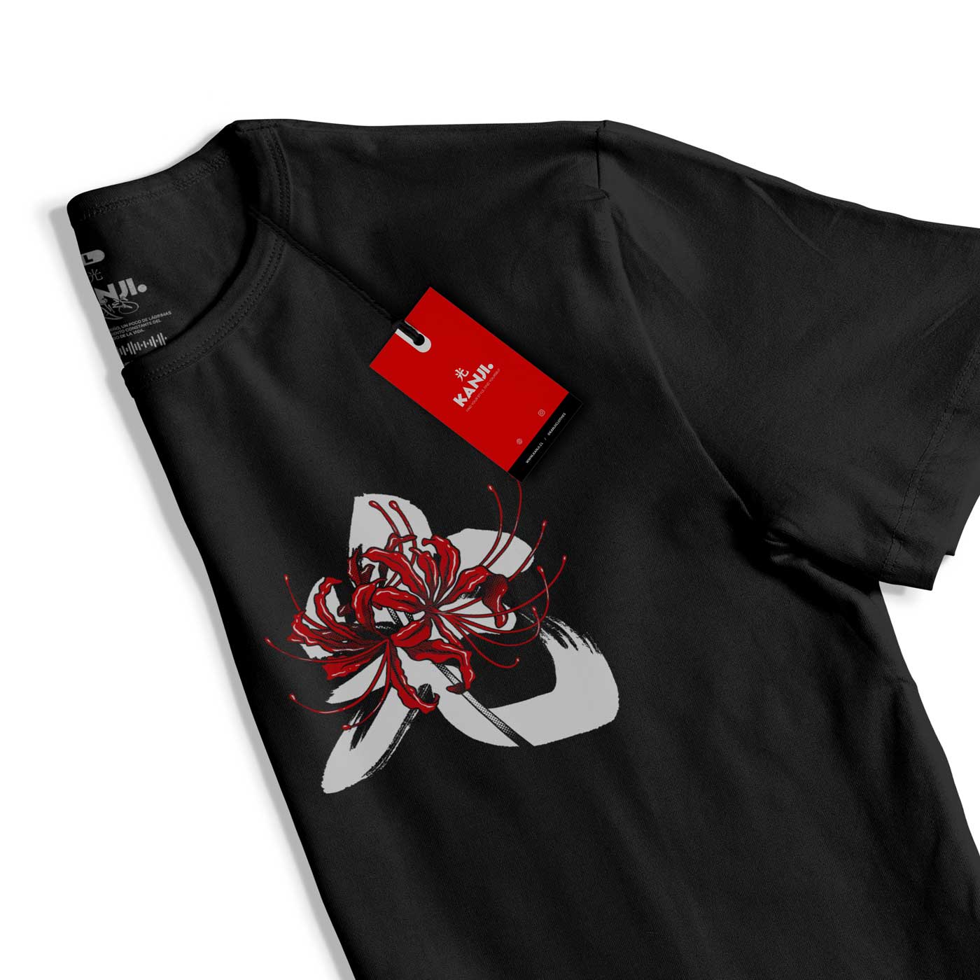 Polera Anime Tokyo Ghoul