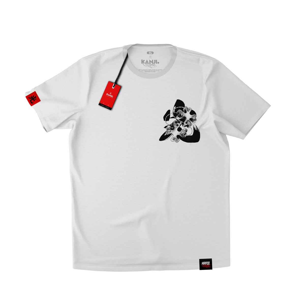 Polera anime con diseño Tokyo Revengers