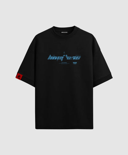 Polera Oversize Anime Jujutsu Kaisen Gojo 