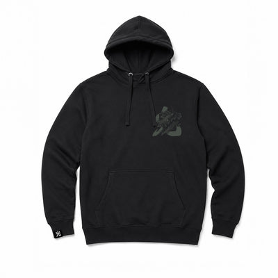 Poleron Hoodie Berserk #1