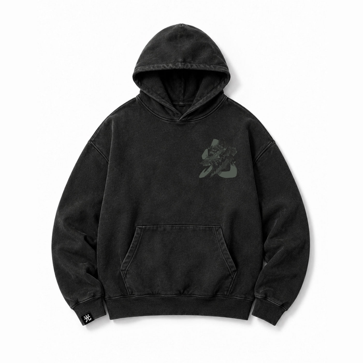 Poleron Hoodie Berserk #1