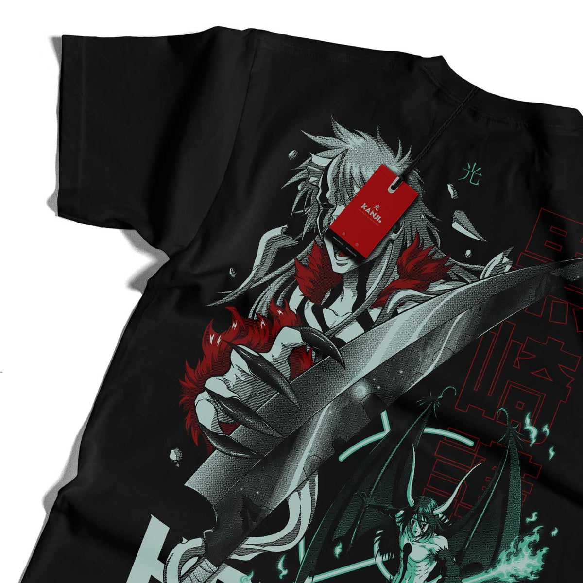 Polera Bleach #1 Remake