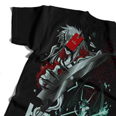 Polera Bleach #1 Remake