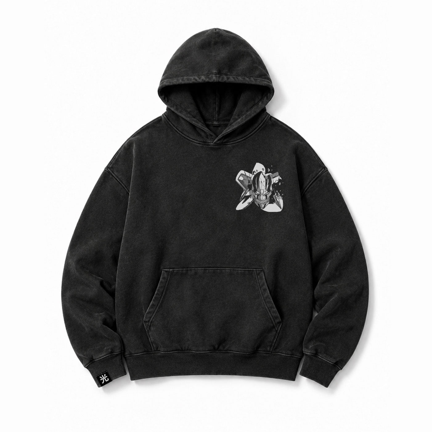 Hoodie Poleron Anime 