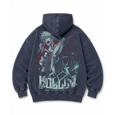 Hoodie Poleron Anime 