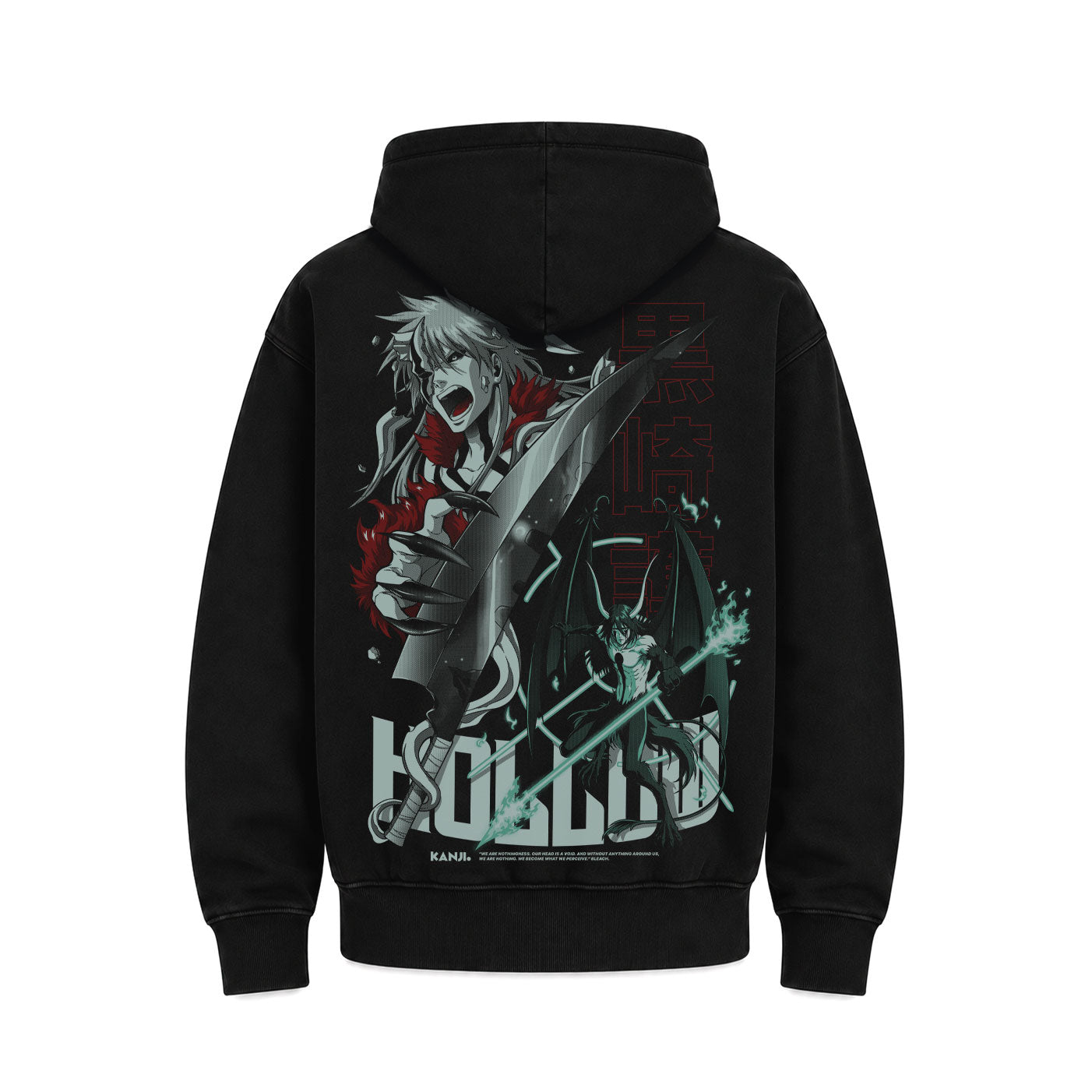 Hoodie Poleron Anime 