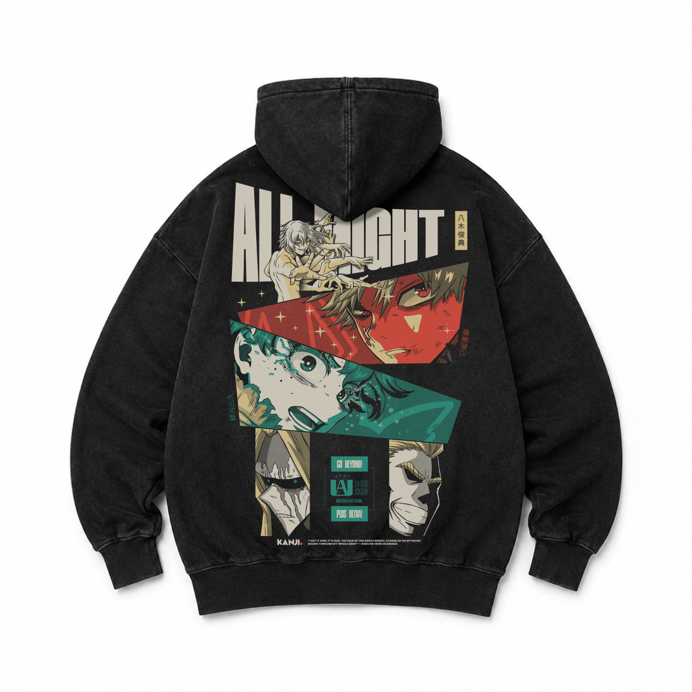Poleron Hoodie My Hero Academia #2