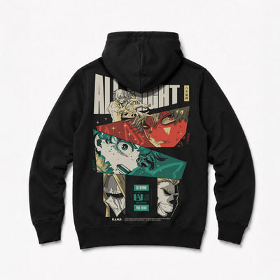 Poleron Hoodie My Hero Academia #2