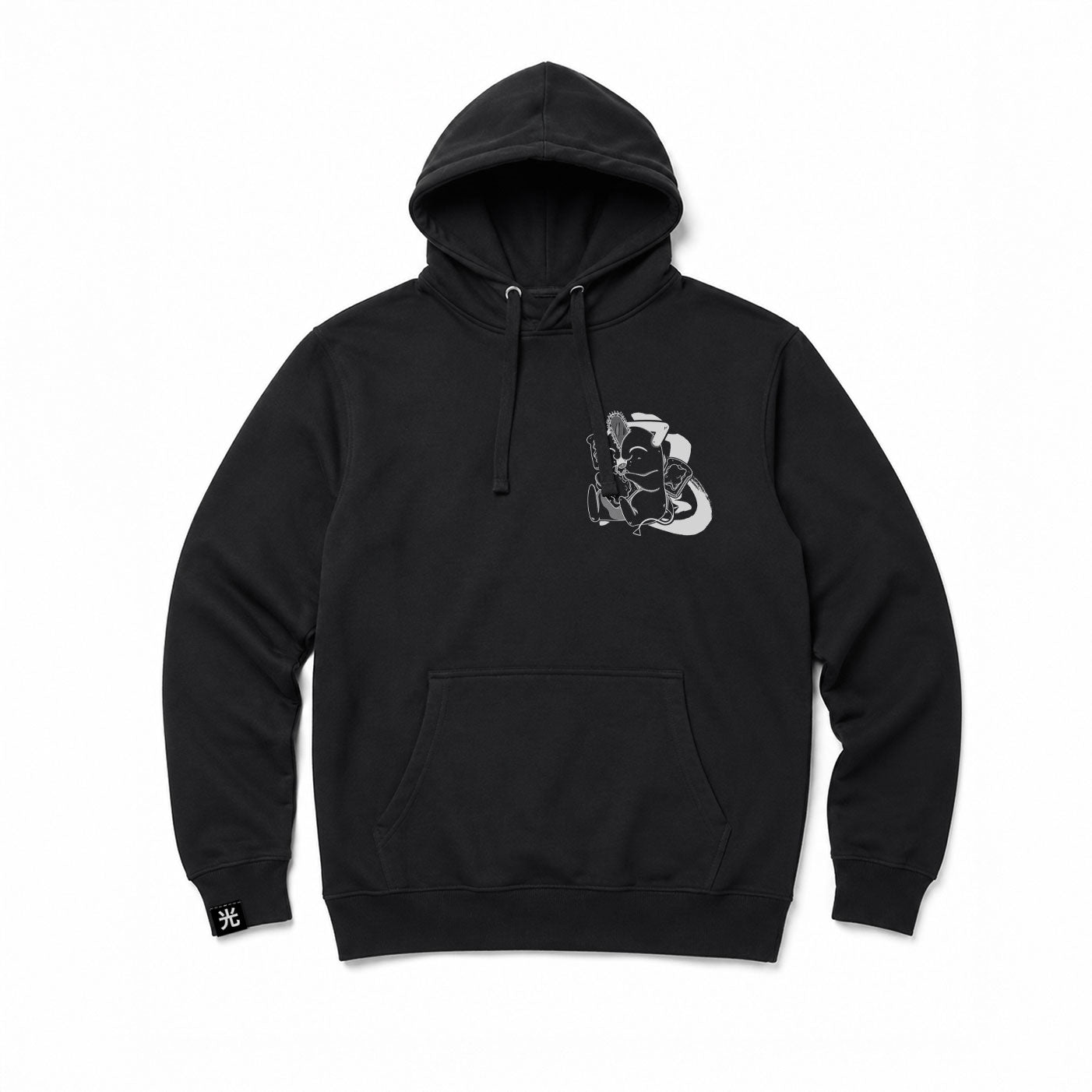 Poleron Hoodie Chainsaw Man #2