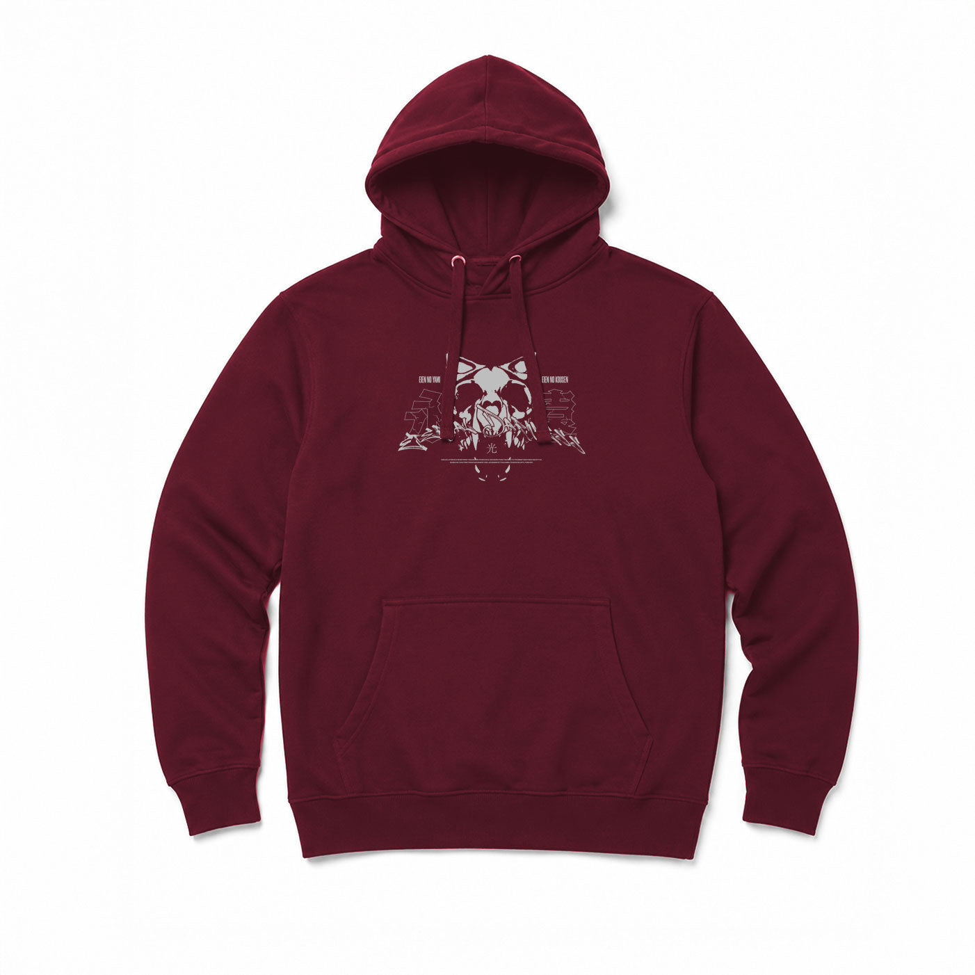 Poleron Hoodie Noroi no Tenko