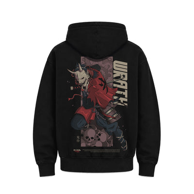 Hoodie Poleron Japones Oni 