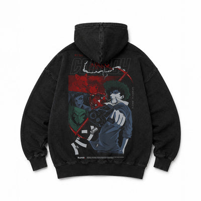 Hoodie Poleron Anime Cowboy Bebop 