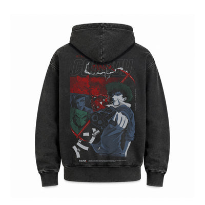 Hoodie Poleron Cowboy Bebop 