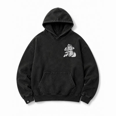 Poleron Hoodie Dan Da Dan