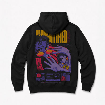 Poleron Hoodie Dan Da Dan