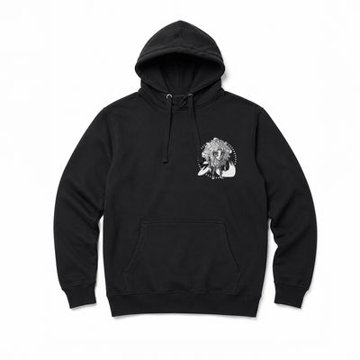 Poleron Hoodie Devilman Crybaby #1