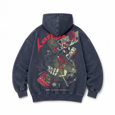 Poleron Hoodie Dorohedoro