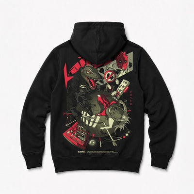 Poleron Hoodie Dorohedoro